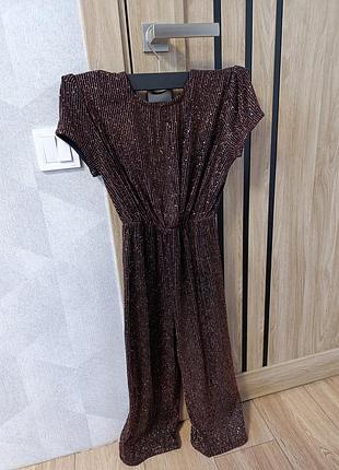 Праздничный комбинезон 5