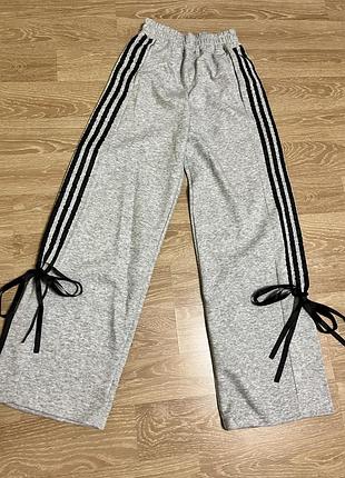 Женские спортивные штаны