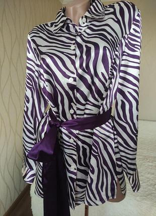 Блуза рубашка