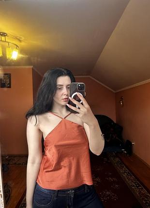 Топ атласный