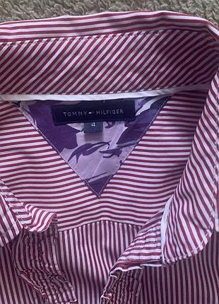 Сорочка tommy hilfiger 4