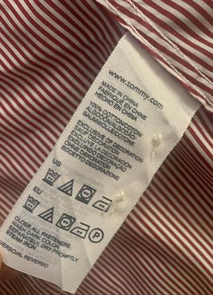 Сорочка tommy hilfiger 6