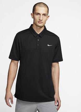 Футболка поло nike