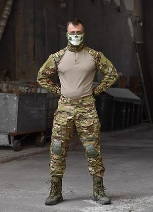 Тактичний костюм g3 combat мультикам