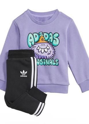 Костюм адидас, adidas для мальчика
