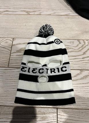 Шапка балаклава electric