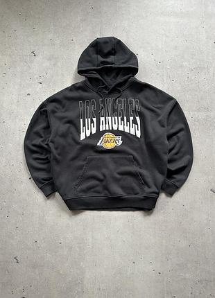 Lakers nba los angeles baggy hoodie original sk8 чоловіче худі