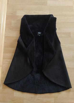 Накидка, желетка женская, оригигал,
new look petite, size l