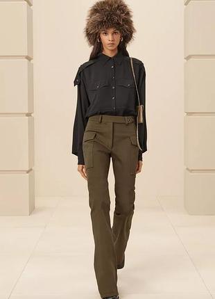 Джинси карго zara