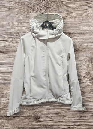Куртка треккинговая на флисе b&amp;c collection