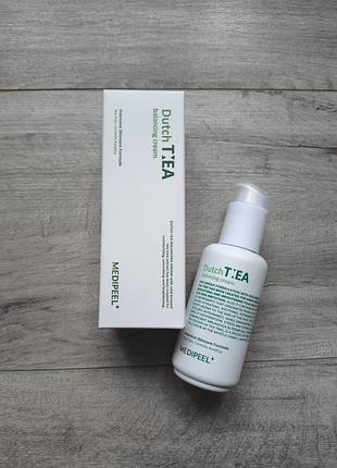 Medi-peel dutch tea balancing cream – крем балансирующий на основе чайного дерева 70 г