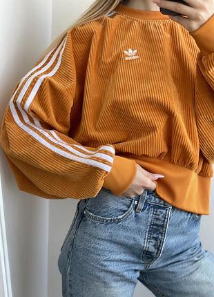 Женский свитшот adidas
