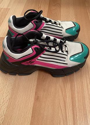 Кроссовки reebok, размер 36