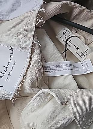 💢stradivarius.  весняна джинсова куртка7 фото