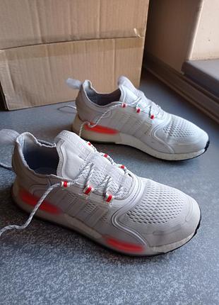 Кросівки Кросівки adidas solar glide blue aq0334