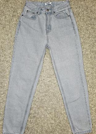 Джинси моми pull&bear р.34