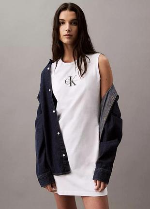 Calvin klein сукня літня