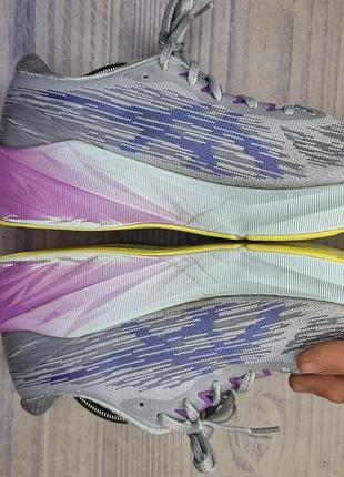 Кроссовки asics 4