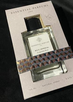 10мл відлівант essential parfums bois imperial