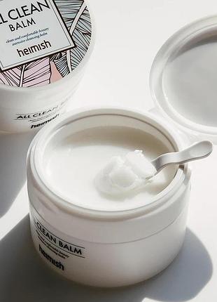 Heimish all clean balm 120 мл очищуючий бальзам