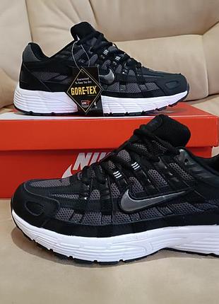 Чоловічі кросівки  nike p-6000