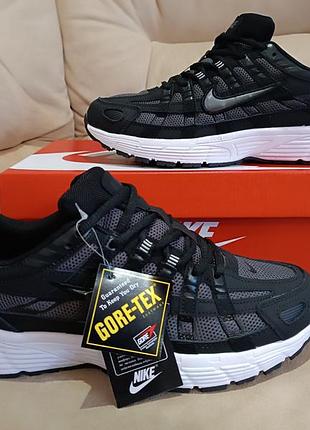Мужские кроссовки nike p-60008 фото