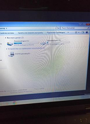 Ноутбук asus x5di 6