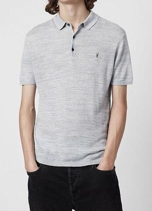 Поло allsaints (оригінал, футболка)