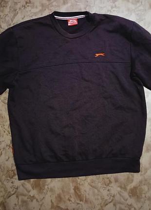 Толстовка slazenger размер xl