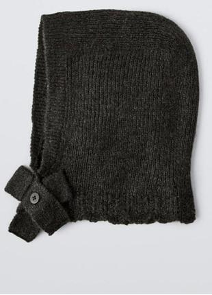 Новая шапка zara 6- 9 лет