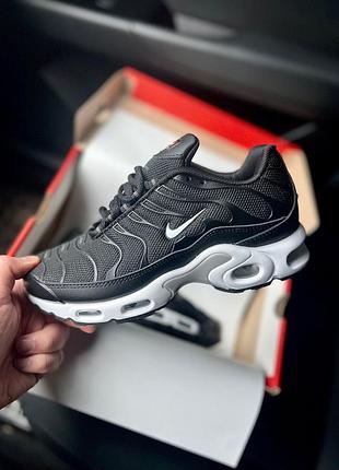 Кросівки підліткові nike air max tn plus арт 21570