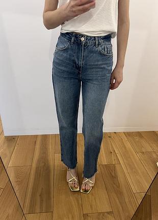 Джинси zara s