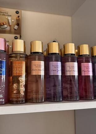 Спрей вс vs victoria secret оригинал