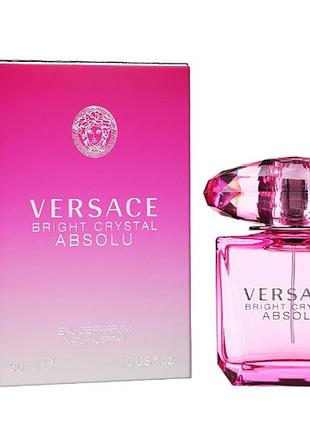 Оригінал versace bright crystal absolu 30 ml парфумована вода