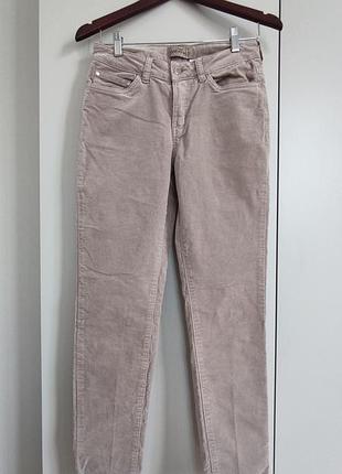 Tch tchibo бархатные брюки женские размер 36
