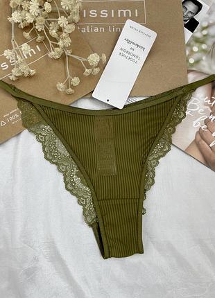 Трусики бразилианы hunkemoller