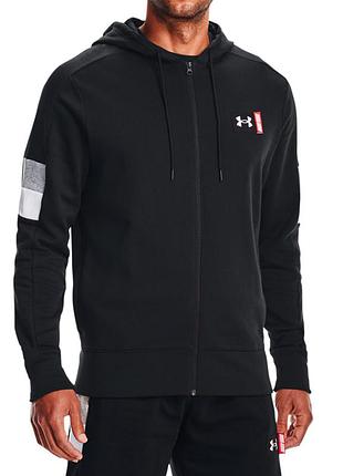 Толстовка з капюшоном under armour