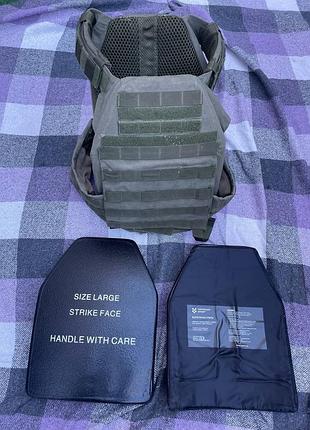 Бронежилет