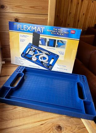 Переносний лоток для інструментів – flexmat