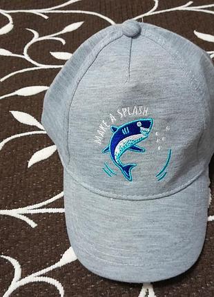 Кепка для мальчика 11 лет, фирмы f&f