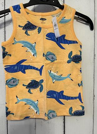 Майка old navy 2 года маечка