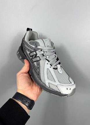 Кросівки new balance 1906r brighton grey