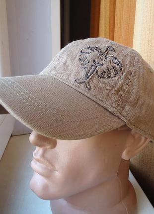 Кепка бейсболка  engelbert strauss cotton cap оригинал