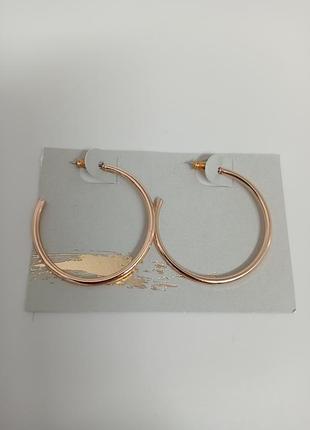 Сережки конго.