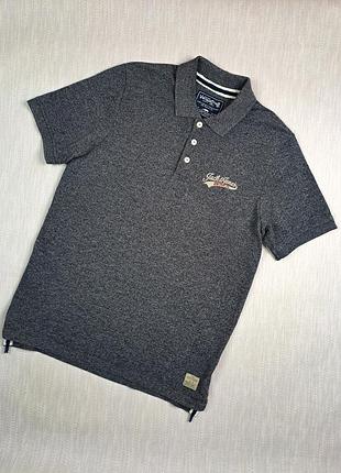 Фирменное мужское поло