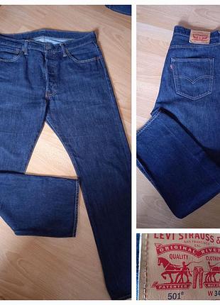 Джинси levis 501