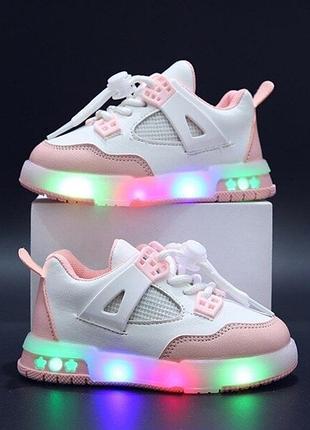 Кросівки лед