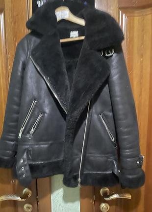 Штучна жіноча дублянка