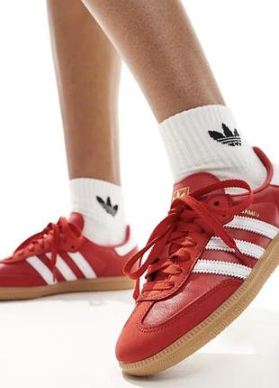 Adidas samba оригинал