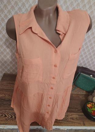 Блуза віскозна 2